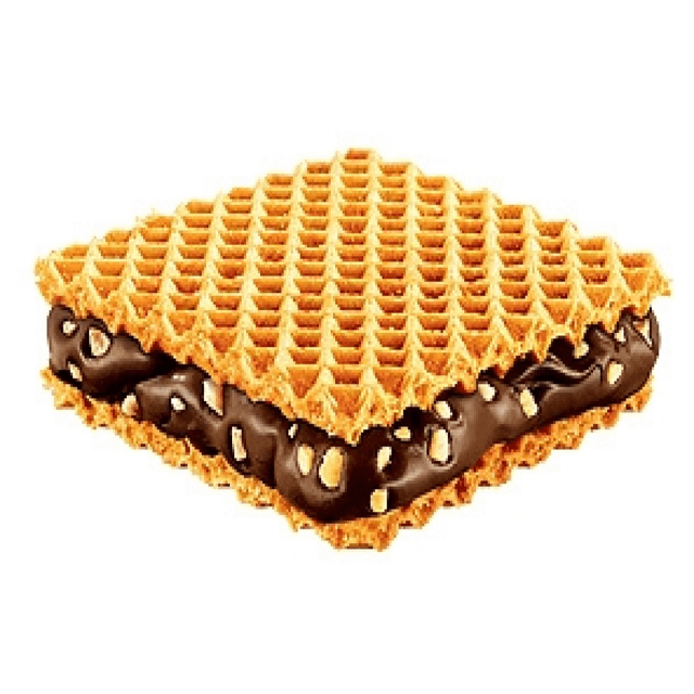 Hanuta Haselnuss Schnitte - Chocolate Ferrero - Importado da Itália