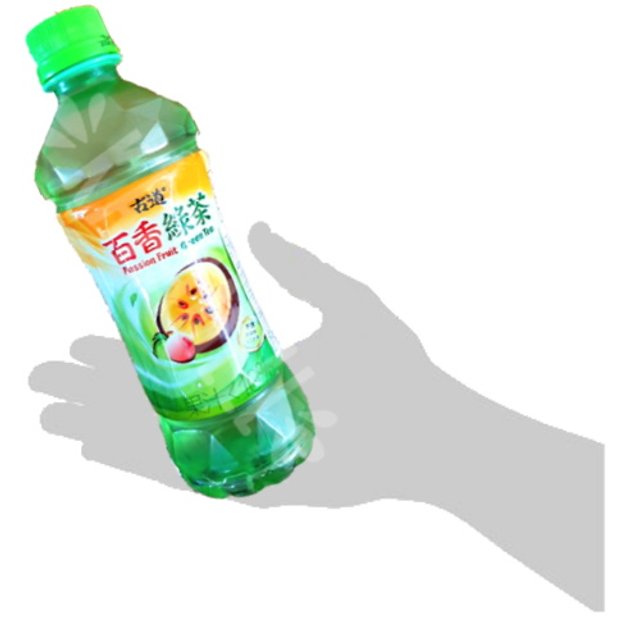 Chá GuDao Passion Fruit Green Tea - Importado