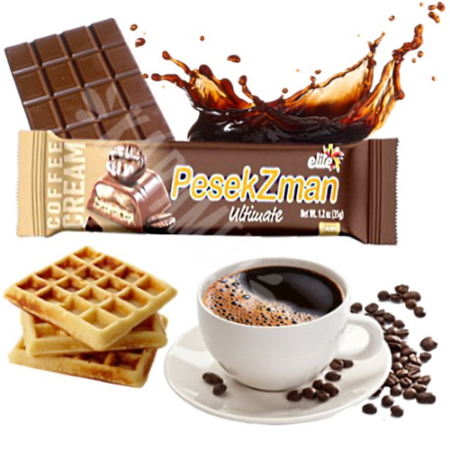 Chocolate Pesekzman Coffee Cream Ultimate - Elite - Importado Israel