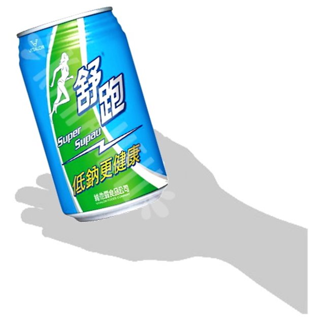 Isotônico Super Supau Vitalon - Bedida Drink - Importado