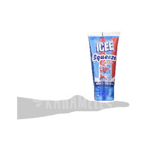 Bala Líquida Icee Squeeze Candy Blue Raspberry Importado Karamell Store 1376