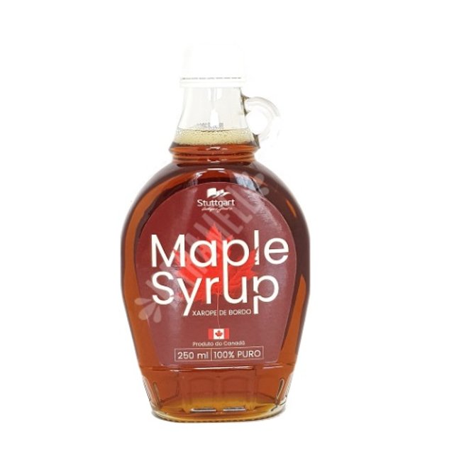 Maple Syrup - Xarope de Bordo 100% Puro - Importado Canada