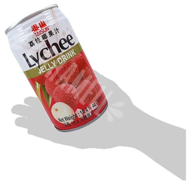 Suco Lichia Jelly Drink - Taisun - Importado