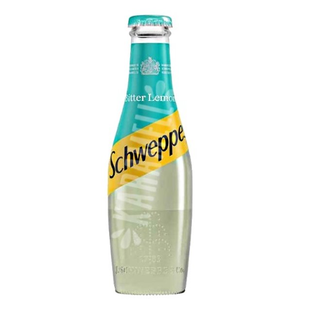Bebida Schweppes Bitter Lemon - Importado da Inglaterra