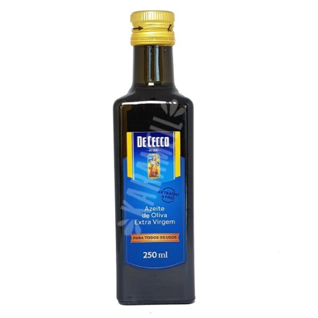 Azeite de Oliva Extra Virgem - De Cecco - Importado Itália