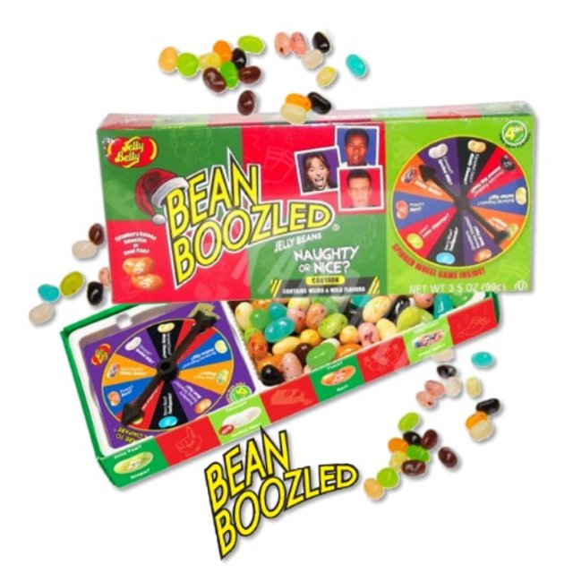 BeanBoozled Naughty or Nice Jelly Beans