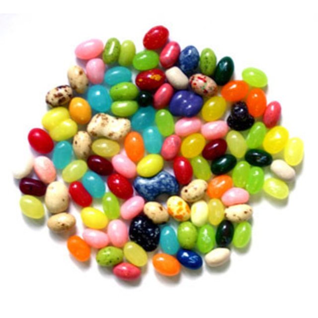 Doces Importados - Desafio Jelly Belly *Granel* 100 Balas