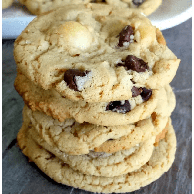 Cookies Importados Premium - Pepperidge Farm - Sausalito Soft Baked - Chocolate & Macadamia