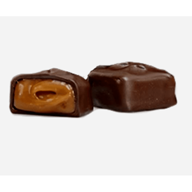 Hershey's Dark Chocolate Caramels - Caramelo Cremoso Coberto Por Chocolate - Importado dos Estados Unidos