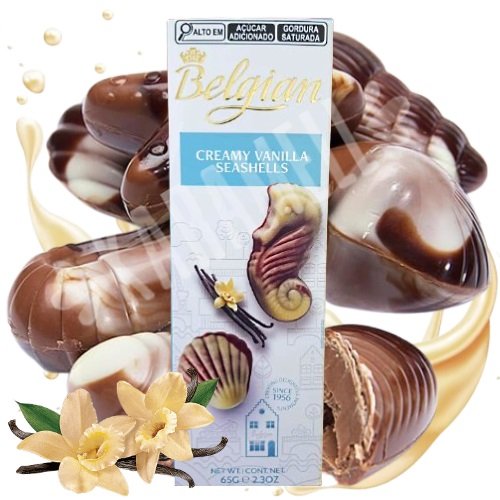 Chocolate Belga Meio Amargo 54% Cacau - Linha Karamell | Karamell