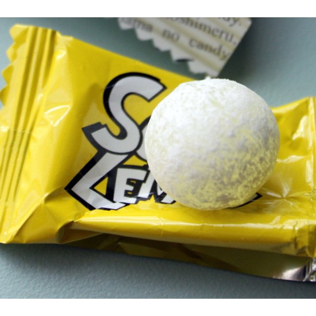 Kit 3 Itens Diversos - Balas Super Lemon + Jelly Belly + Sorvete de Astronauta