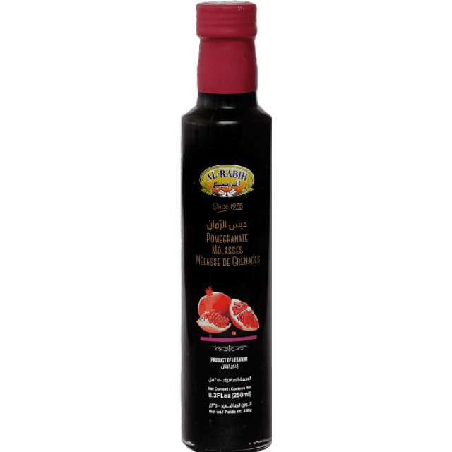 Al Rabih Pomegranate Molasses - Melaço de Romã - Importado do Líbano