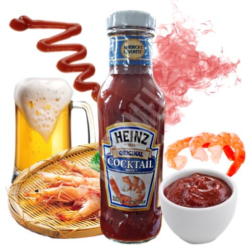 Molho Cocktail Sauce Original Heinz Importado EUA Karamell Store