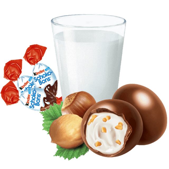 Kinder Schoko Bons - Ferrero Rocher - Importado Alemanha - 125g