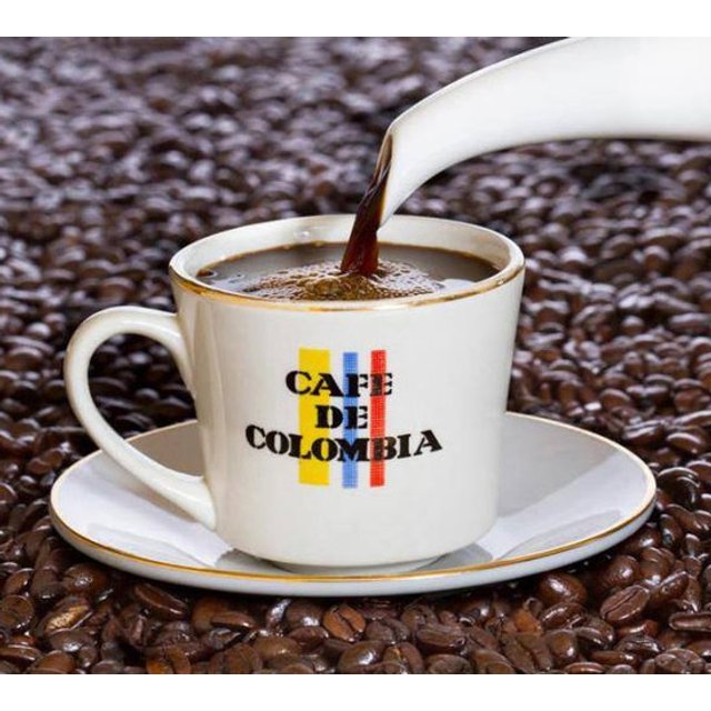 Café Colombiano Folgers - Caixa c/ 19 Sachês (Premium Quality)