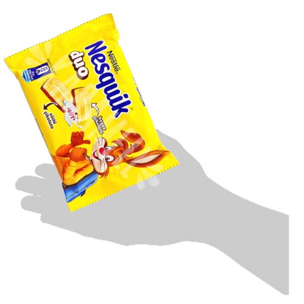 Chocolate Nesquik Duo - Nestlé - Importado Turquia | Karamell Store
