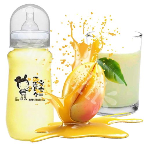 Mamadeira Bebida sabor Iogurt Yakult de Manga - Importado