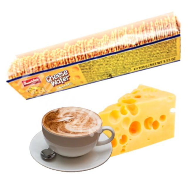 Kit Box 7 Itens - Chocolate Pringles Salgadinhos Bala - Importado