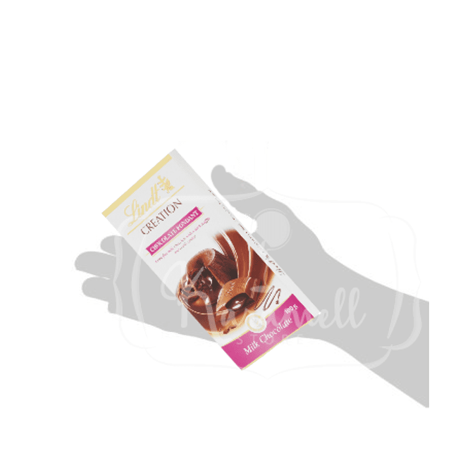 Lindt Creation Chocolate Fondant - Recheio Cremoso - Importado França
