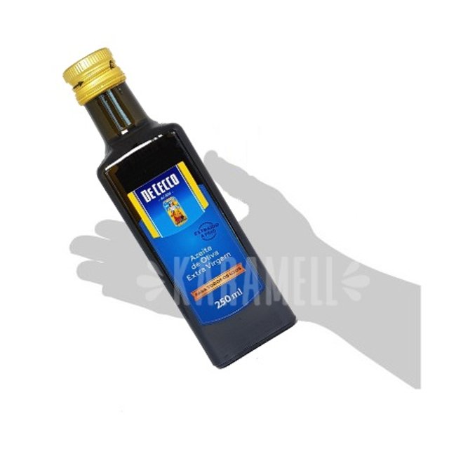 Azeite de Oliva Extra Virgem - De Cecco - Importado Itália