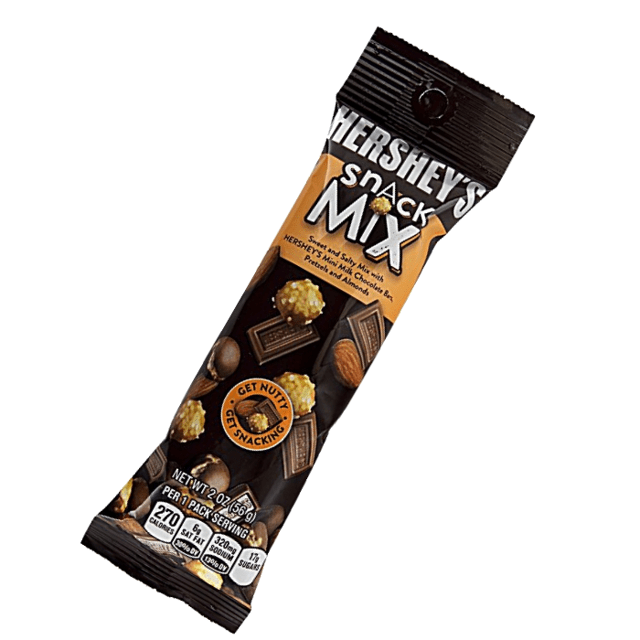 Hershey's Snack Mix - Hersheys - Importado EUA