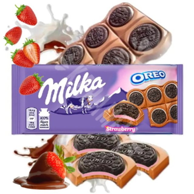 Kit Box 5 Itens Importados - Nutella JellyBelly Milka Skittles Kinder