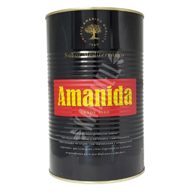 Conserva Amanida de Pepininho 4Kg - La Pastina - Espanha