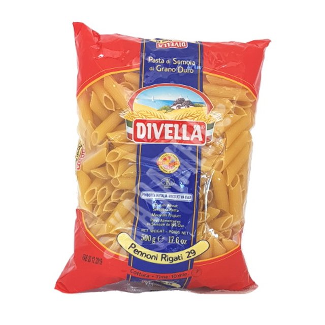 Macarrao Pennoni Rigati 29 Divella Importado Italia Karamell Store Macarrao Pennoni Rigati 29 Divella Importado Italia Karamell Store