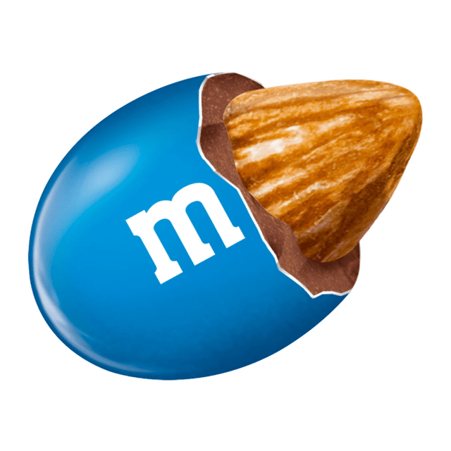 M&M´s Almond - PREMIUM - Chocolate & Amêndoa - Importado EUA