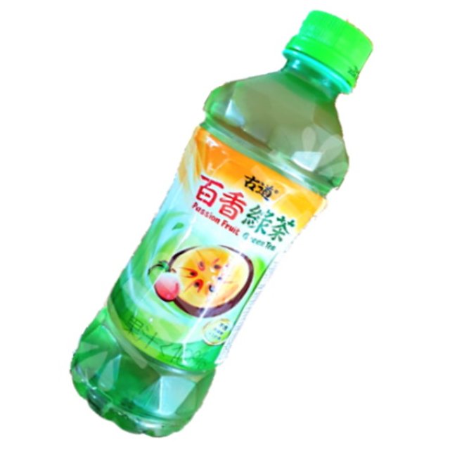 Chá GuDao Passion Fruit Green Tea - Importado