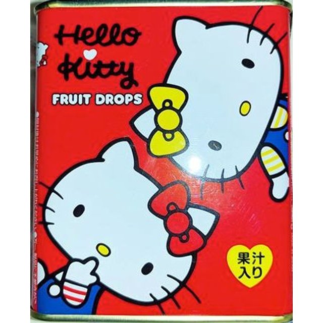 Sanrio pretende ir além da Hello Kitty