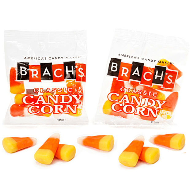 Brach's Candy Corn, Classic 40 oz, Chocolate