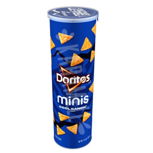Salgadinho Doritos Minis Cool Ranch - Importado México | Karamell Store