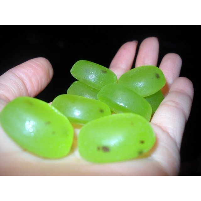 Doces Japoneses - Kiwi Gummy Candy Kasugai