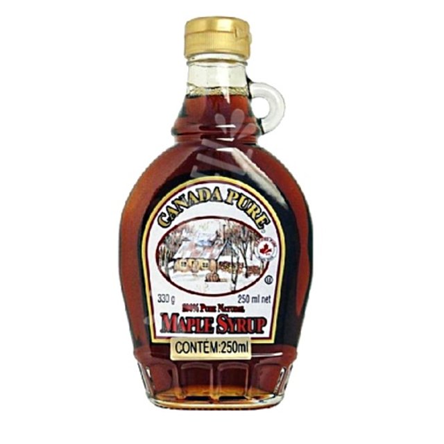 Maple Syrup - Sabor Original - Importado Canada - 100%