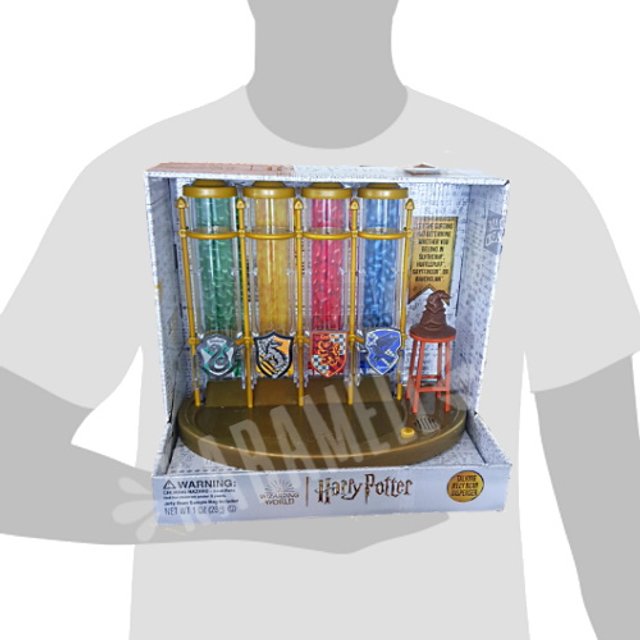 Harry Potter Brasão Casa Ravenclaw - Jelly Belly - Importad