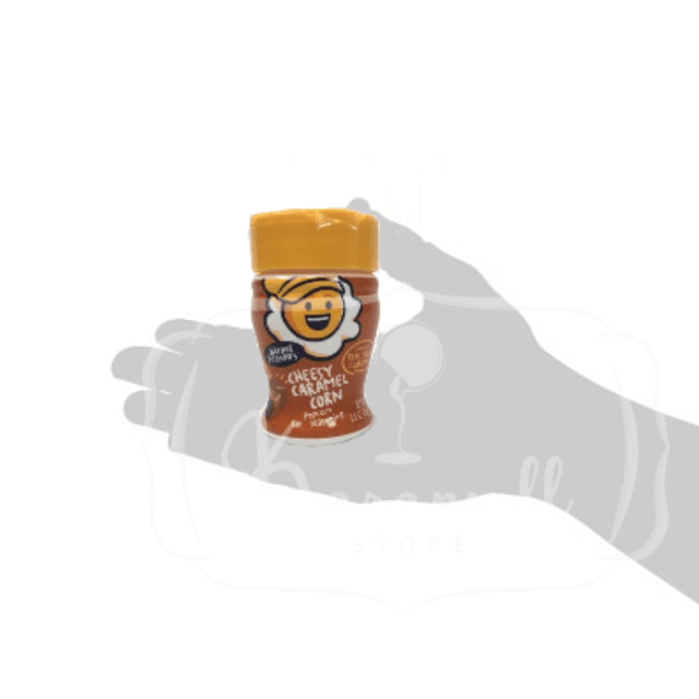 Kernel Season's Cheesy Caramel - Tempero de Pipoca Caramelo & Queijo - Importado dos EUA