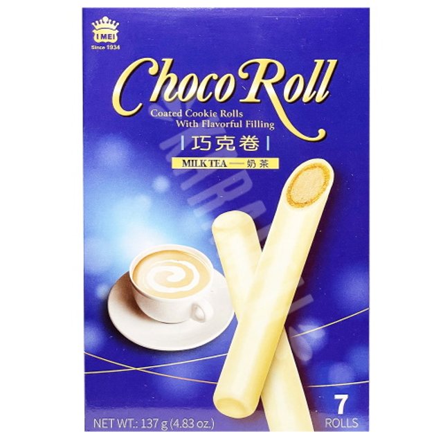 Choco Roll Milk Tea - Imei - Importado