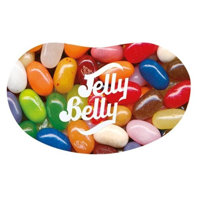 Melhores Sabores Já Criados - Balas Jelly Belly - 10 Unid.