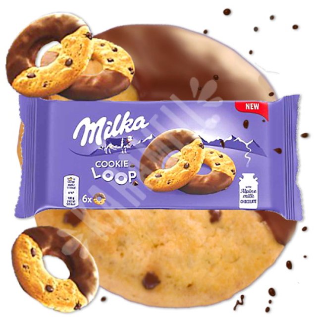Soft Cookie Doce de Leite - Un.