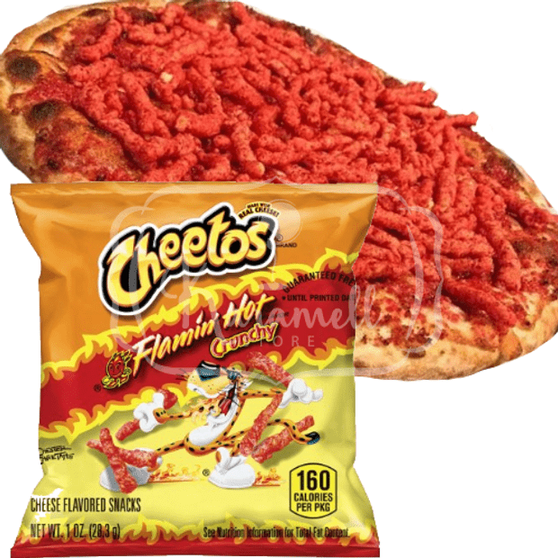 Cheetos Crunchy - Salgadinho Queijo Crocante - Importado dos EUA