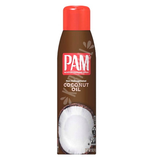 Spray de Cozinha Antiaderente - Pam Coconut Oil - Importado EUA