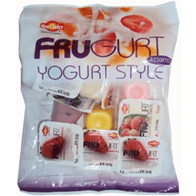 Doces Importados - Frugurt Yogurt Style