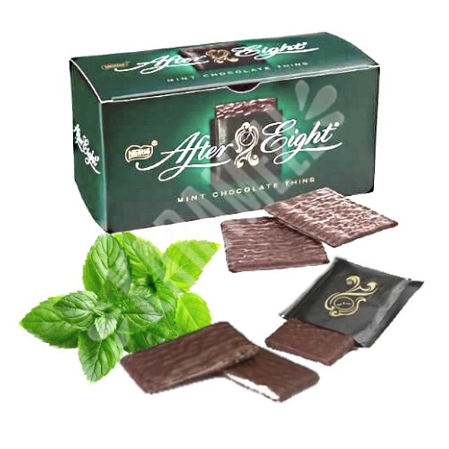 Chocolate After Eight Mint Nestle 200g Importado Alemanha Karamell Store Chocolate After Eight Mint Nestle 200g Importado Alemanha Karamell Store
