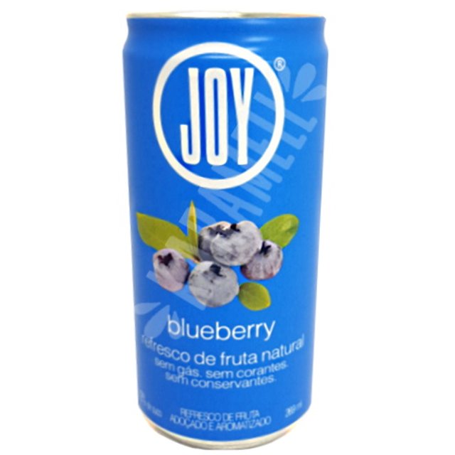 Refresco Natural Premium  Suco Blueberry - Joy
