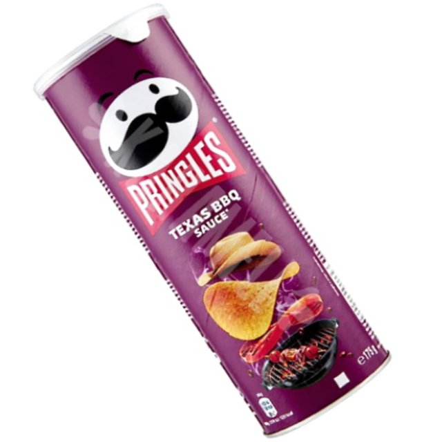 Pringles Texas BBQ Sauce - Importado Polônia