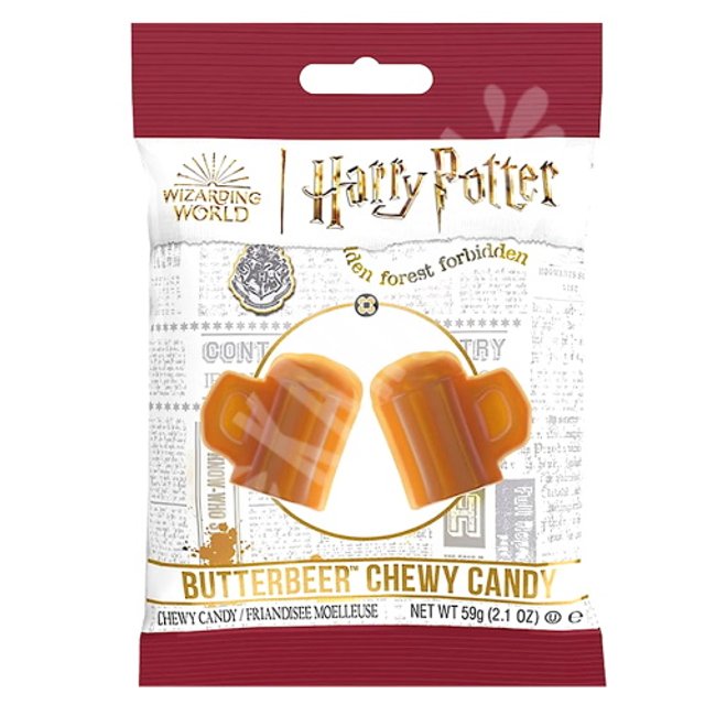 Balas Harry Potter Butterbeer Chewy Candy - Importado EUA