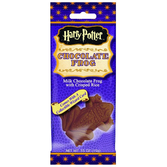 Doces Importados EUA - Sapo de Chocolate Harry Potter