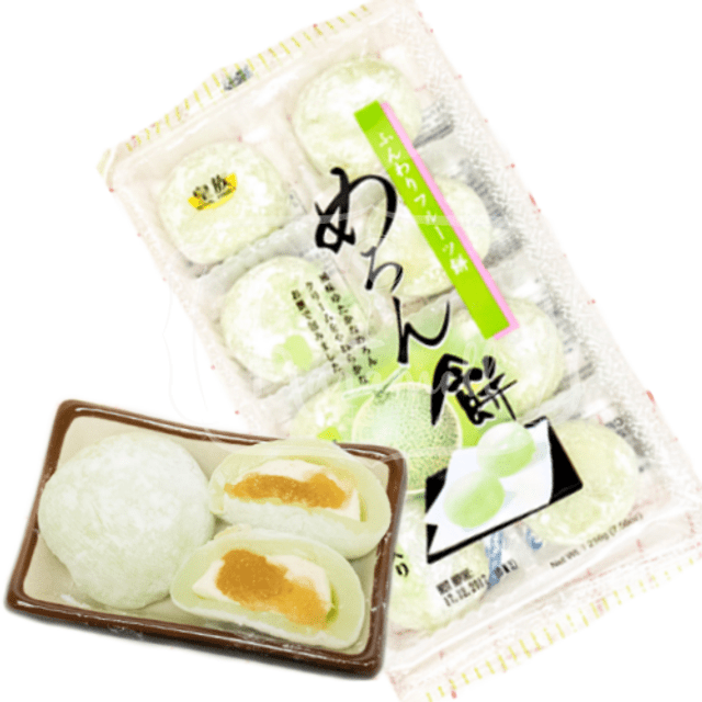 Mochi Royal Family Melon - ATACADO 12X - Importado do Japão