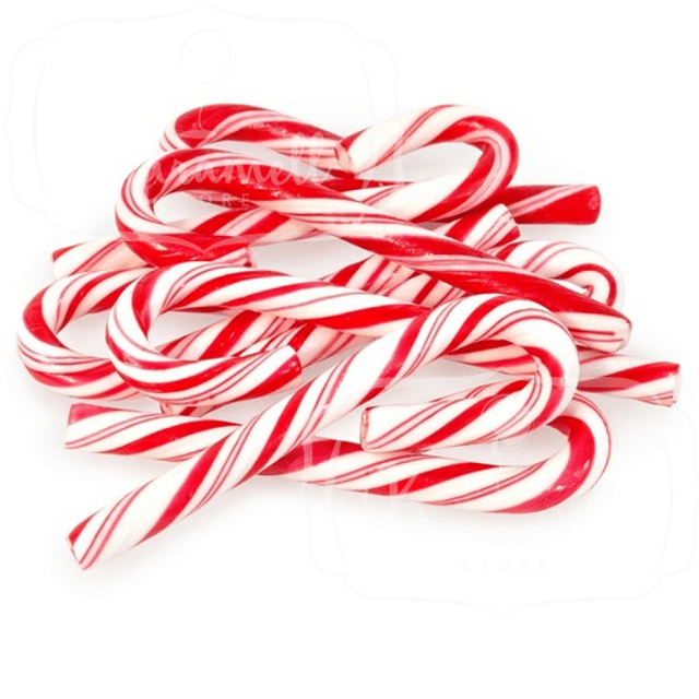 Candy Cane - Mini Bengalinhas Bengalas de Natal - Importado EUA | Karamell Store Candy Cane - Mini Bengalinhas Bengalas de Natal - Importado EUA | Karamell Store
